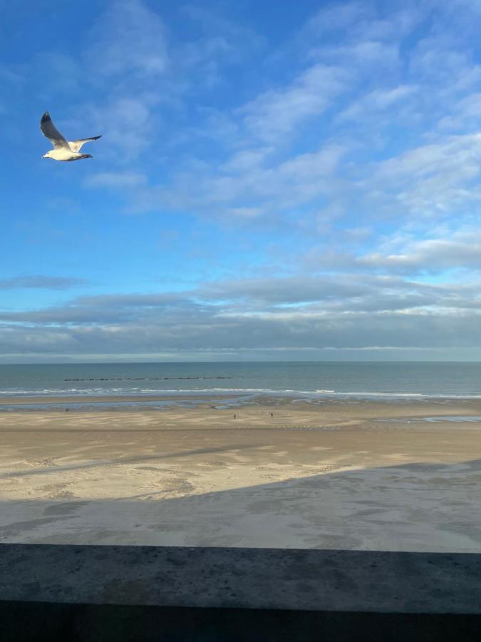 La Vigie Malouine - Front De Mer Dunkirk ภายนอก รูปภาพ